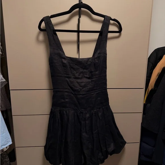 Reformation Delia Linen Dress - Picture 3 of 5